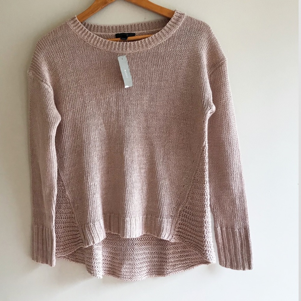 J.crew Textured Sweater NWT - Picture 2 of 4